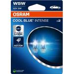 OSRAM cool blue intense next gen 2bl w5w 5w 4000k