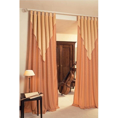 Neutex závěs metráž 04501 Satina 873 svetle seda (3,20 m) sire 150 cm