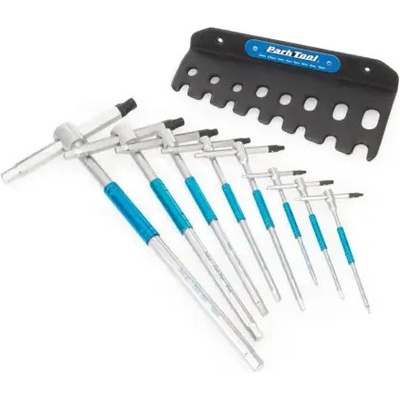 Park Tool PT-THH-1 sada imbusových kľúčov, 8 ks