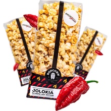 Bopcorn Jolokia - extrémně pálivý popcorn 0,7l