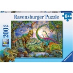 Ravensburger Пъзел Ravensburger от 200 XXL части - Царството на гигантите (12718) - baby