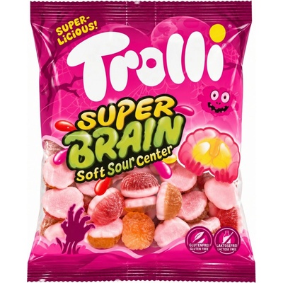 Trolli Super Brain 150 g