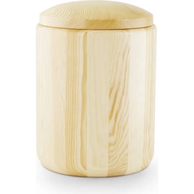 Drevená urna Basic - Borovica