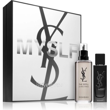 Yves Saint Laurent MYSLF подаръчен комплект за мъже