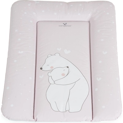 Cangaroo Мека подложка за повиване 50/70 Розова