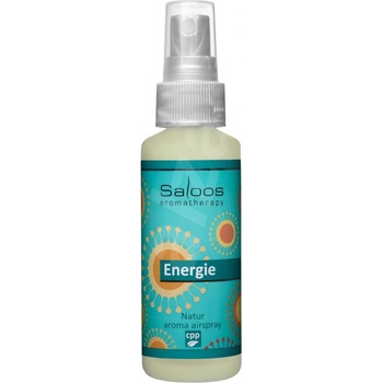 Saloos Natura aroma airspray Energie 50 ml