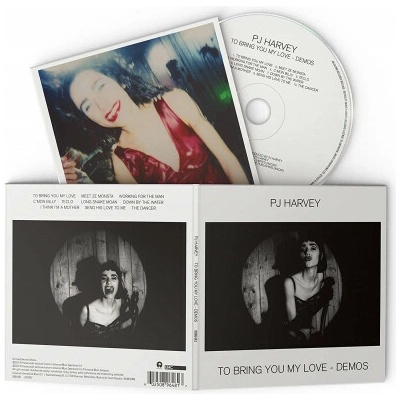 PJ HARVEY - TO BRING YOU MY LOVE-DEMOS CD