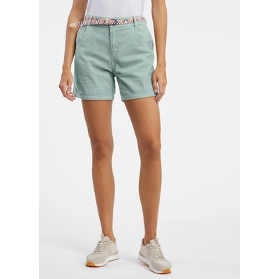Ragwear kraťasy Ossiris Cordy Aqua 2035