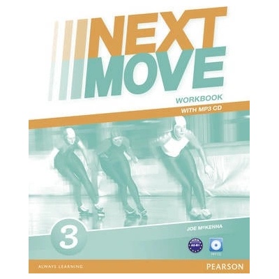 Next Move 3 Workbook with MP3 Audio CD