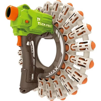 Pistole Spiral Enforcer s míčky 34,5 cm