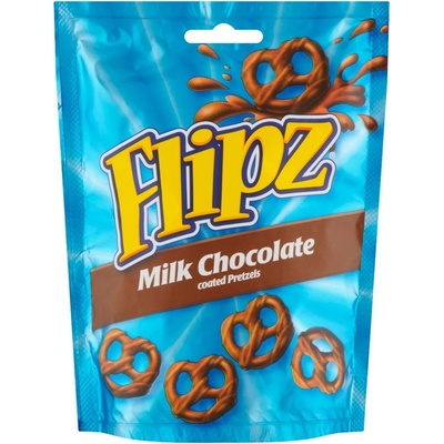 Flipz Milk Chocolate 90 g