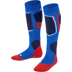 Falke Детски ски чорапи Falke SK4 Kids Ski socks - Olympic - размер 23-26 (EU) (201-3370-0211)