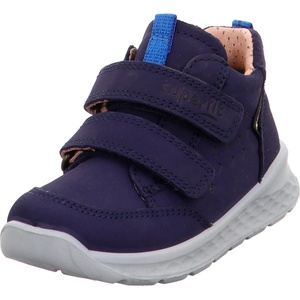 Superfit Детски ежедневни обувки Superfit Kid's Breeze D Casual shoes - Blau / Hellblau - размер 26 (EU) (702-4397-0117)