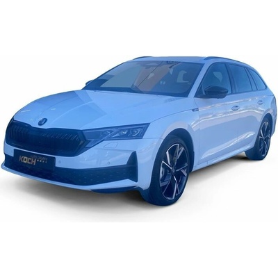 Skoda Octavia 1.5 TSI Sportline 110 kW