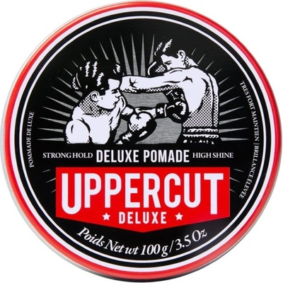 Uppercut Deluxe Strong Hold Deluxe Pomade 100 g