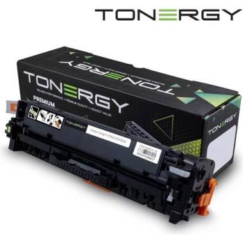 Image 1 of Compatible Съвместима тонер касета Tonergy с HP 312A 304A 305A CF380A/CC530A/CE410A Black, Standard Capacity 2.4k (TONERGY-CF380A)