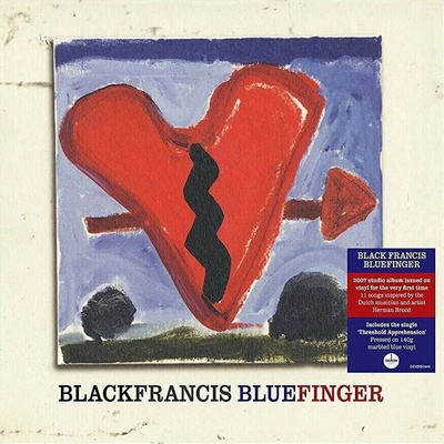 BERTOLF - BLUEFINGER 2 LP