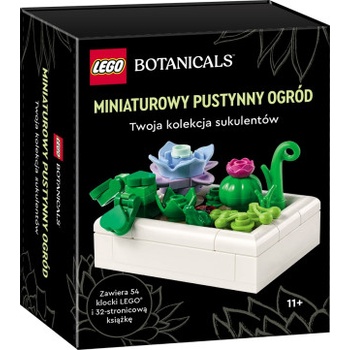 Ameet LEGO Master Brand. Pustynny ogród | Opracowanie zbiorowe