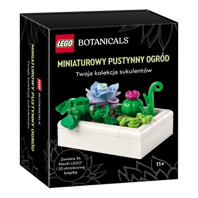 Ameet LEGO Master Brand. Pustynny ogród | Opracowanie zbiorowe