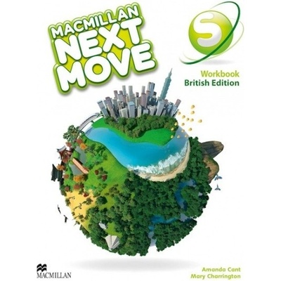 Next Move Starter Workbook Charrington Mary & Cant Amanda