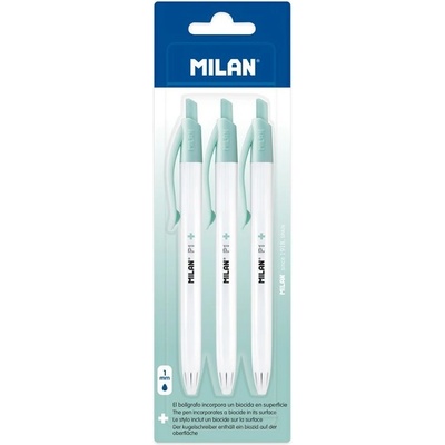Milan P1 1,0 mm 3 ks na blistri