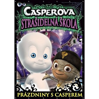 Casperova strašidelná škola - Prázdniny s Casperem ?