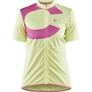 Craft CORE Endurance Logo W ružová