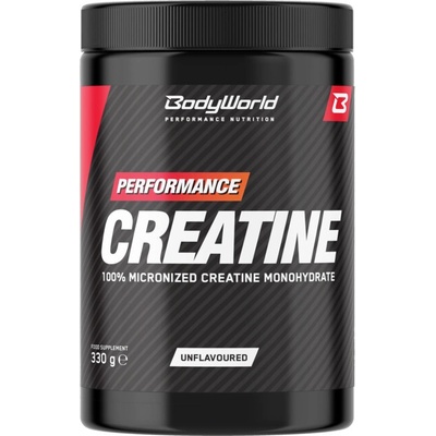 BodyWorld Micronized Creatine 330 g