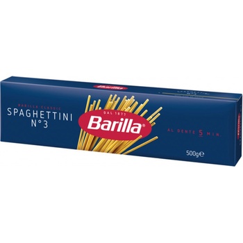 Barilla Spaghettini 500 g