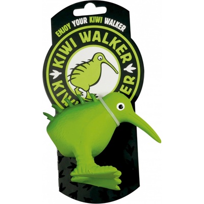 Kiwi Walker s.r.o Whistle latex pískací 8,5 cm zelená