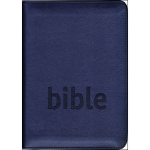 Bible studijní - střední, zip