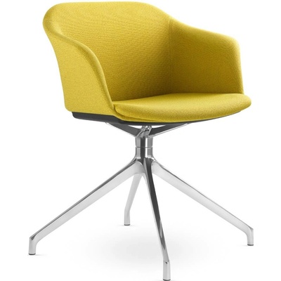 LD SEATING Konferenčné kreslo WAVE 033 F70-N6 otočné
