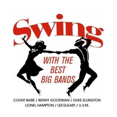 Various - Swing With The Best Big Bands CD