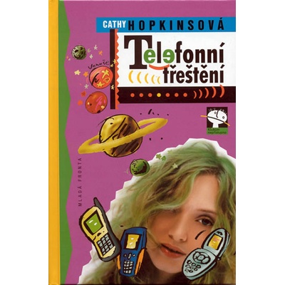 Telefonní třeštění Cathy Hopkinsová CZ