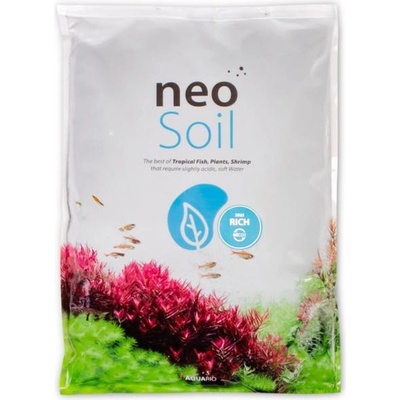 Aquario Korea Neo Soil Plant No CO2 RICH - субстрат за растителен аквариум 8л