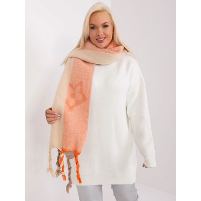 Wool Fashion Italia šála AT-SZ-2316.01P šedá světle