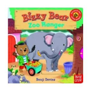 Bizzy Bear: Zoo Ranger | Benji Davies (2014)