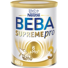 BEBA 3 SUPREMEpro 6 HMO 800 g