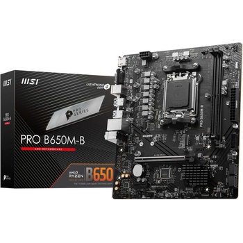 Image 1 of MSI PRO B650M-B