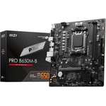 MSI PRO B650M-B Дънни платки