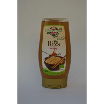 BiOrganik Ryžový sirup Bio 365 g