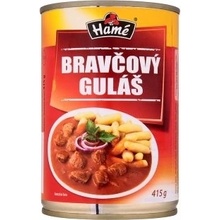 Hamé vepřový guláš, 415g