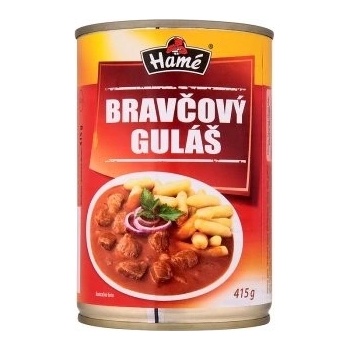 Hamé vepřový guláš, 415g