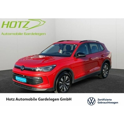 Volkswagen Tiguan 1.5 eTSI DSG 96 kW