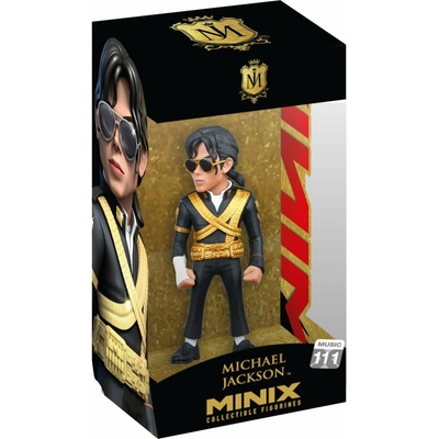 Minix Michael Jackson Michael Jackson 10K 12 cm
