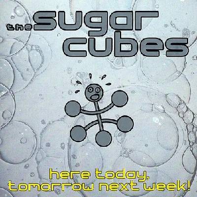 The Sugarcubes - SUGARCUBES - HERE TODAY, TOMORROW NEXT WEEK! Vinyl