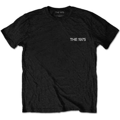 The 1975 ABIIOR Welcome Welcome (Back Print) Black M Риза (<![CDATA[1975TS10MB02]]>)