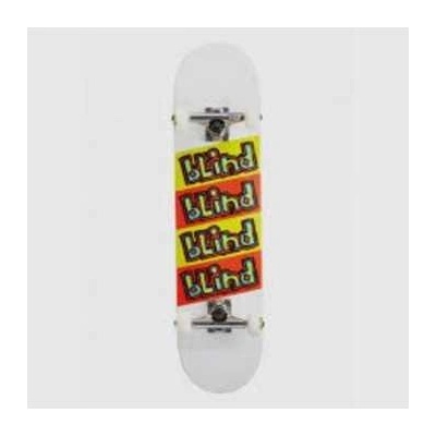 Blind Скейтборд BLIND Incline FP Complete White