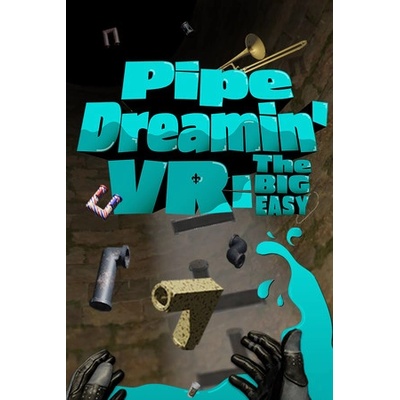 TRC DMI Pipe Dreamin' VR The Big Easy (PC)