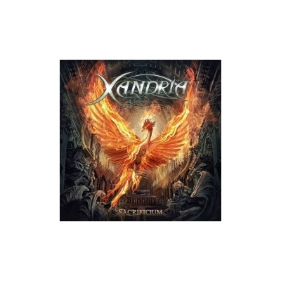 Xandria - Sacrificium (Limited Edition)